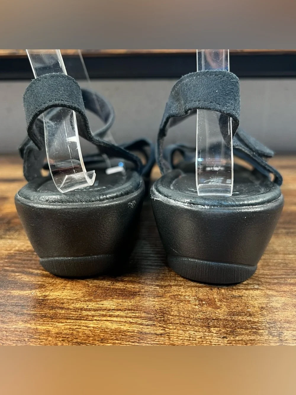 Spring Step shipped as